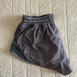 Lululemon Hotty Hot Shorts